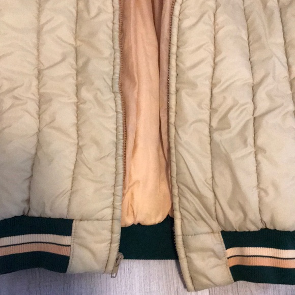 Vintage Puffer Jacket - Picture 3 of 6